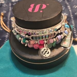 Bomb Party Bracelet Set